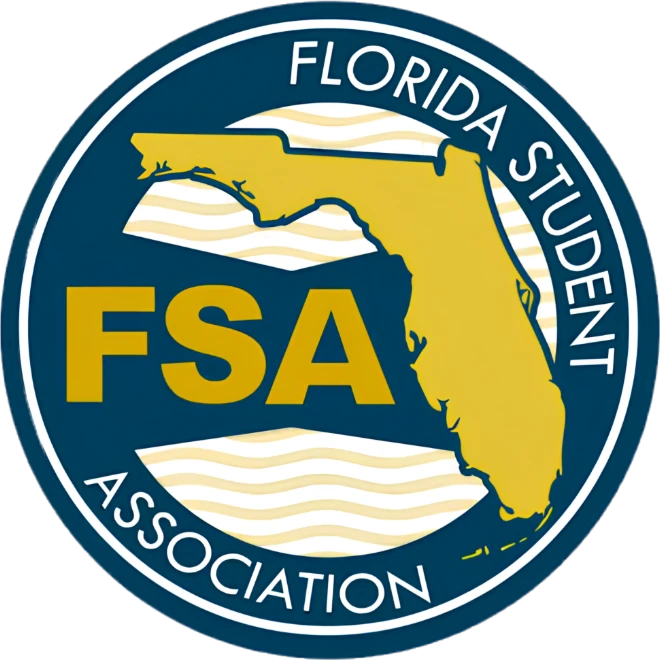 Florida Student Association seal